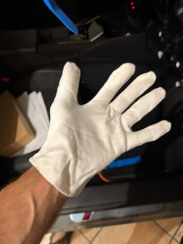 gloves
