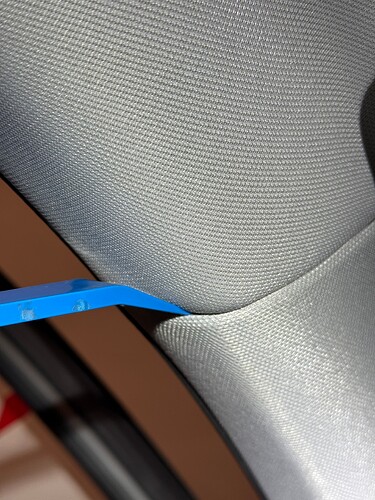 first lever point