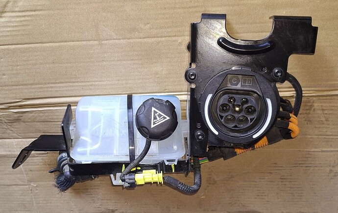 PEUGEOT 3008 II 5008 II C5 AIRCROSS PLUG-IN